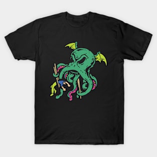 Cthulhu snack T-Shirt